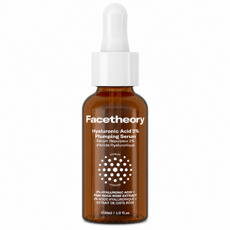 Facetheory | Hyaluronic Acid 2% Plumping Serum - 30ml