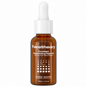 Facetheory | CeraNight Rejuvenating Night Oil - 30ml