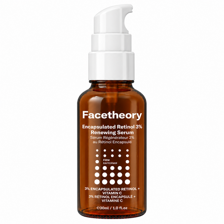 Facetheory | Encapsulated Retinol 3% Renewing Serum - 30ml