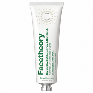 Facetheory | Double Glow Exfoliating Face & Body Scrub - 150ml