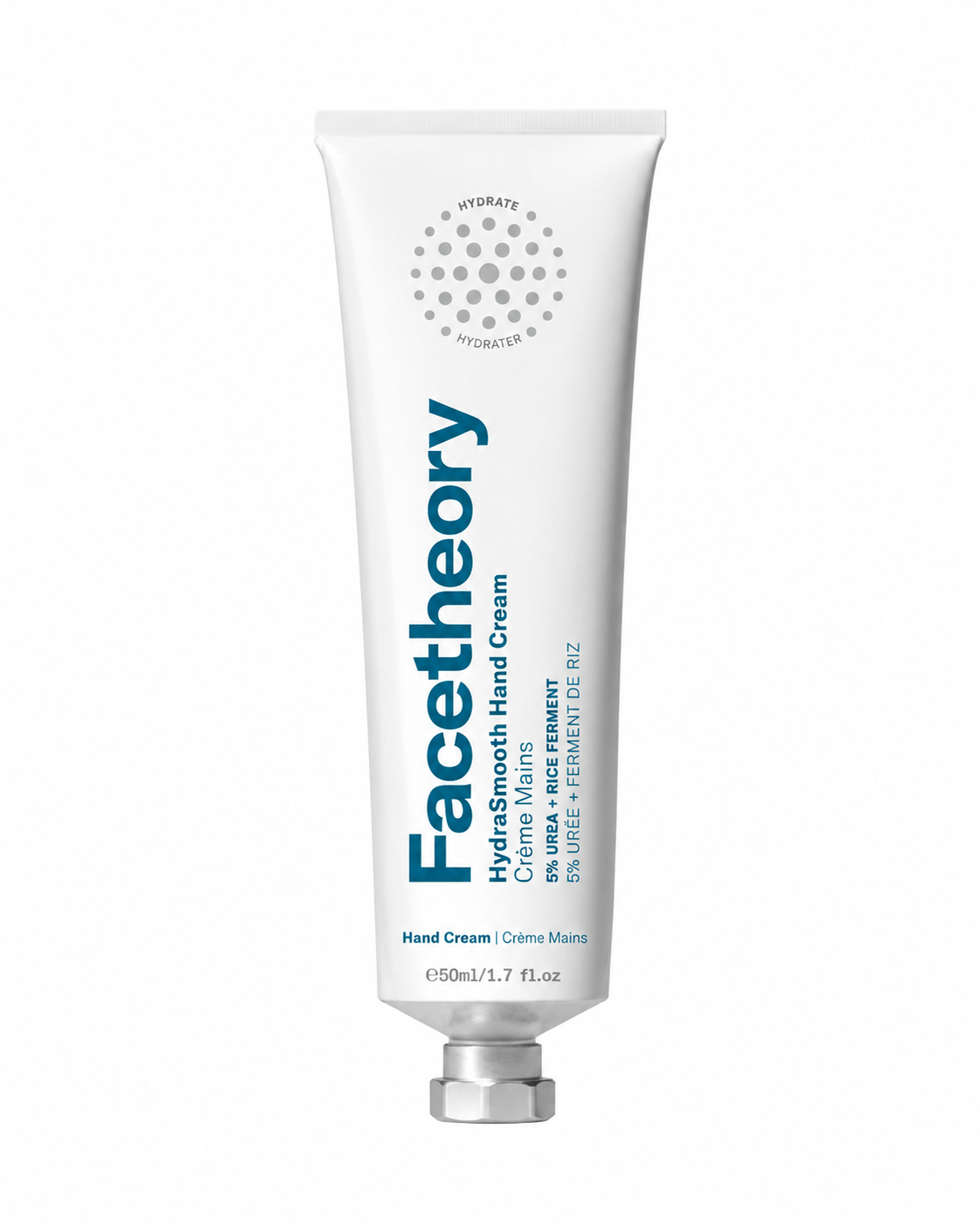 FACETHEORY | HydraSmooth Hand Cream - 50ml