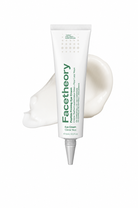 FACETHEORY | Peptide Firming Eye Cream - 15ml