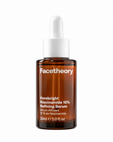 FACETHEORY | Porebright Niacinamide 10% Refining Serum - 30ml