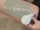 FAT LAB | Bromelain Microcirculation Patch – 8 parches