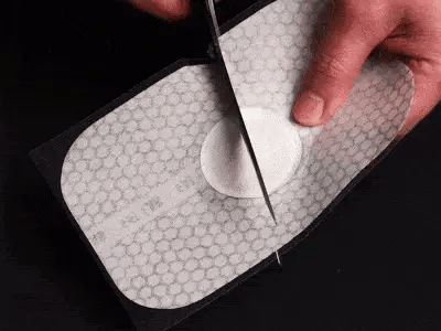 FAT LAB | Bromelain Microcirculation Patch – 8 parches