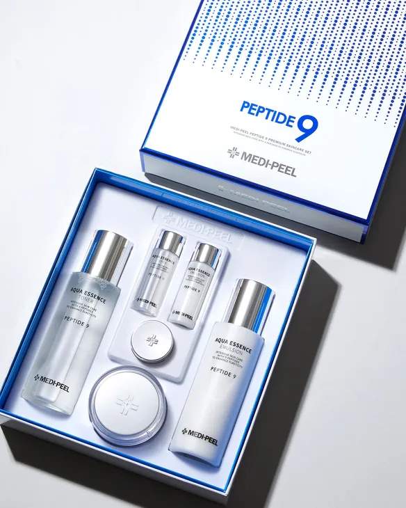 MEDIPEEL | Peptide 9 Premium Skincare Set