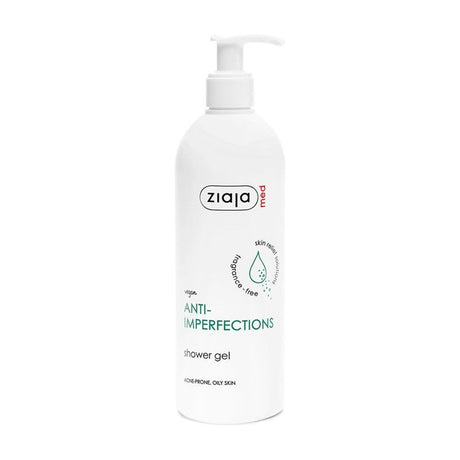 ZIAJA MED | Anti-Imperfections Bath & Shower Gel - 400ml