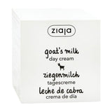 ZIAJA | Goat's Milk Moisturising Day Face Cream - 50ml