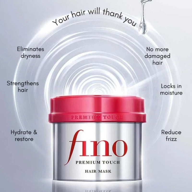 Fine Premium Touch Hair Mask