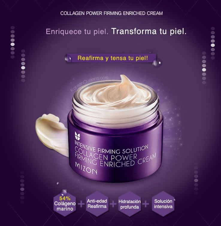 MIZON | Collagen Power Firming Enriched Cream - 50ml