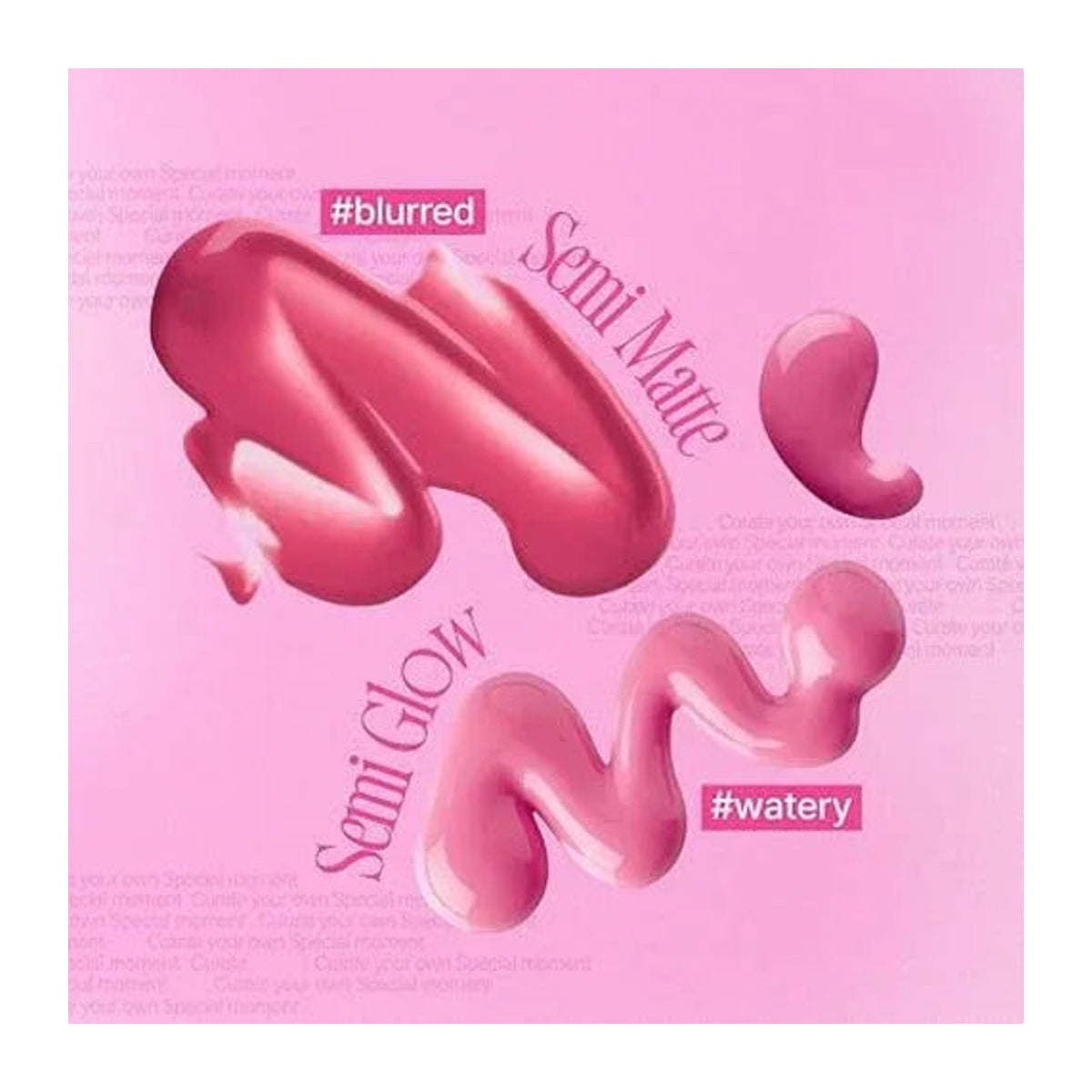 FWEE | Pink Obsession Stay-Fit Lip Tint - 3,8g