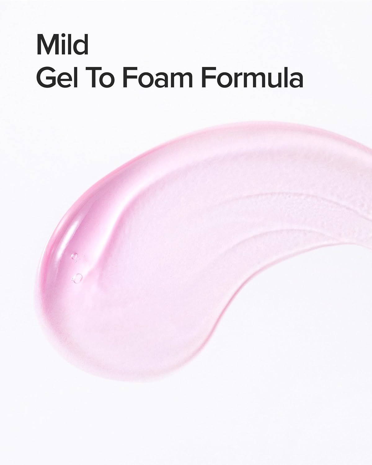 MARY & MAY | Vegan Low pH Hyaluronic Gel Cleanser - 150 ml