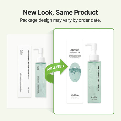 DR. ALTHEA | Gentle Pore Vegan Cleansing Oil - 150ml