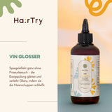 HAIRTRY | Vin Glosser - 200ml