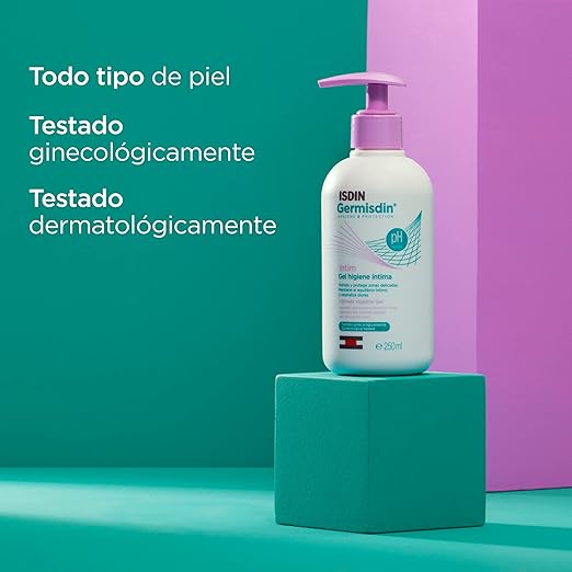 ISDIN | Germisdin® Intim Calm Gel - 250ml