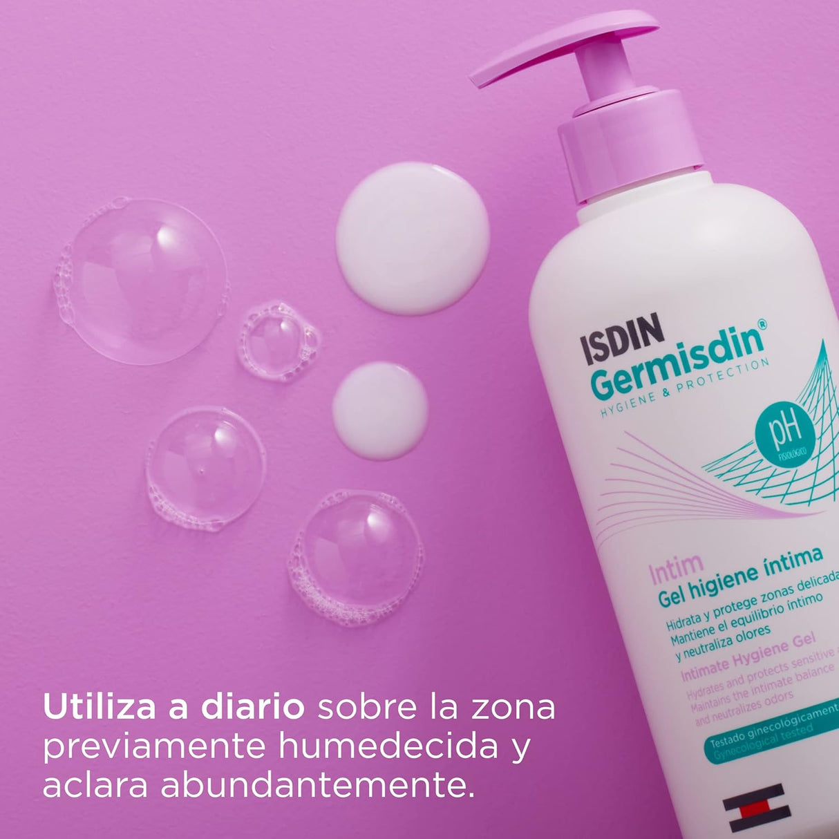 ISDIN | Germisdin® Intim Calm Gel - 250ml