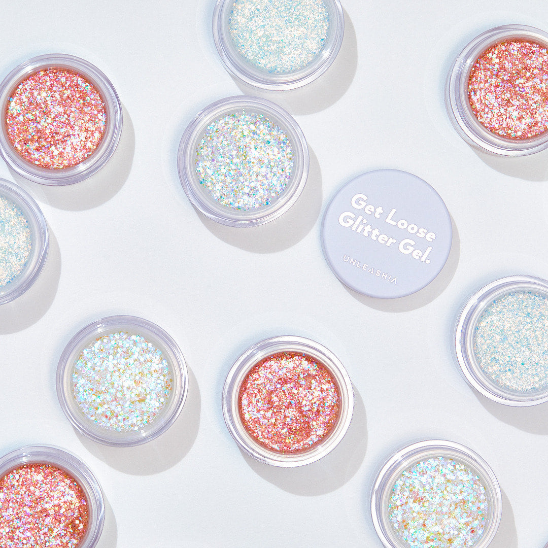 UNLEASHIA | Get Loose Glitter Gel