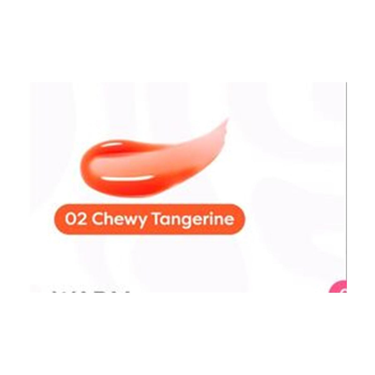 COLORGRAM | Fruity Glass Gloss - 3g