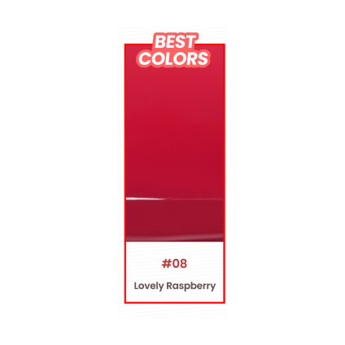 COLORGRAM | Fruity Glass Tint - 2,8g