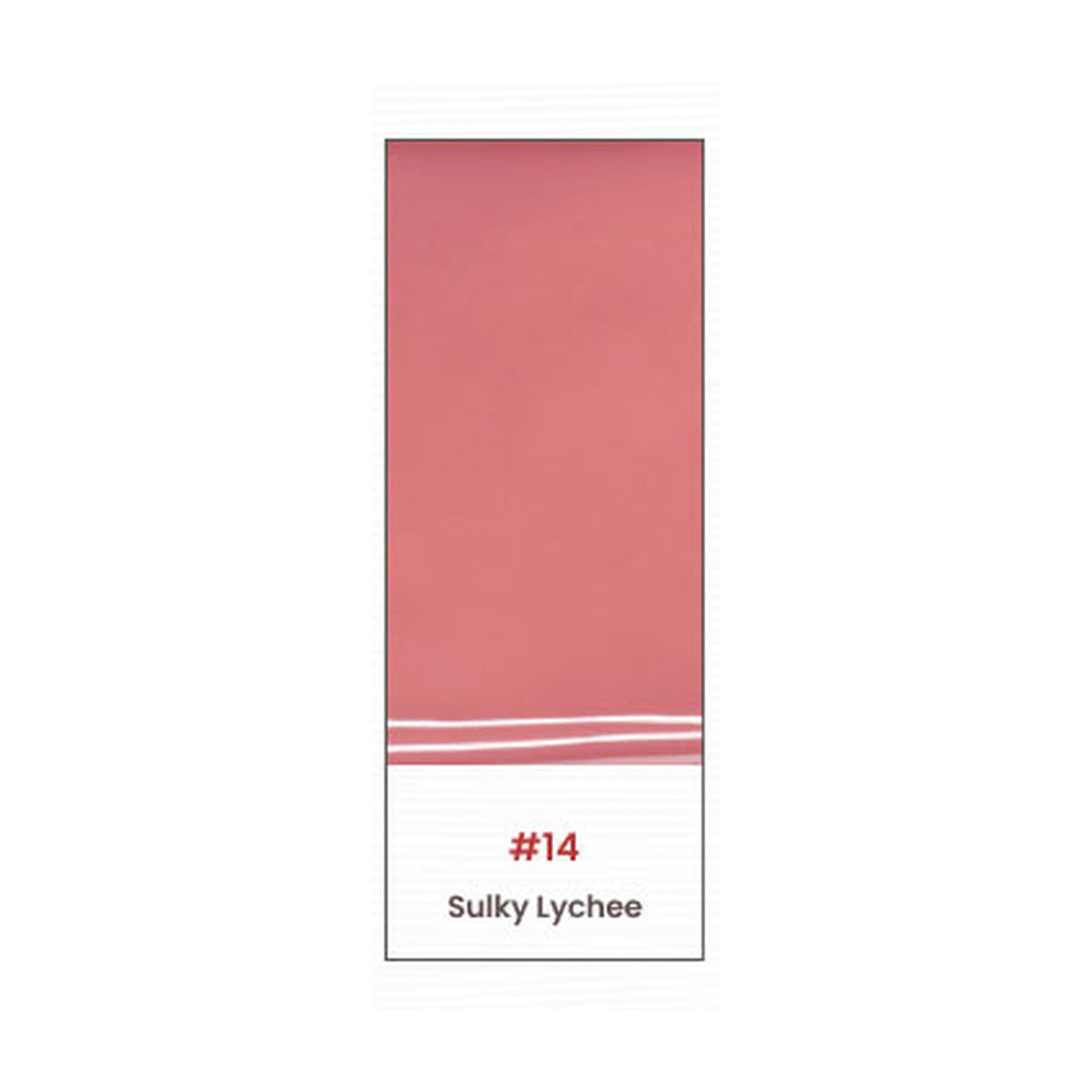 COLORGRAM | Fruity Glass Tint - 2,8g