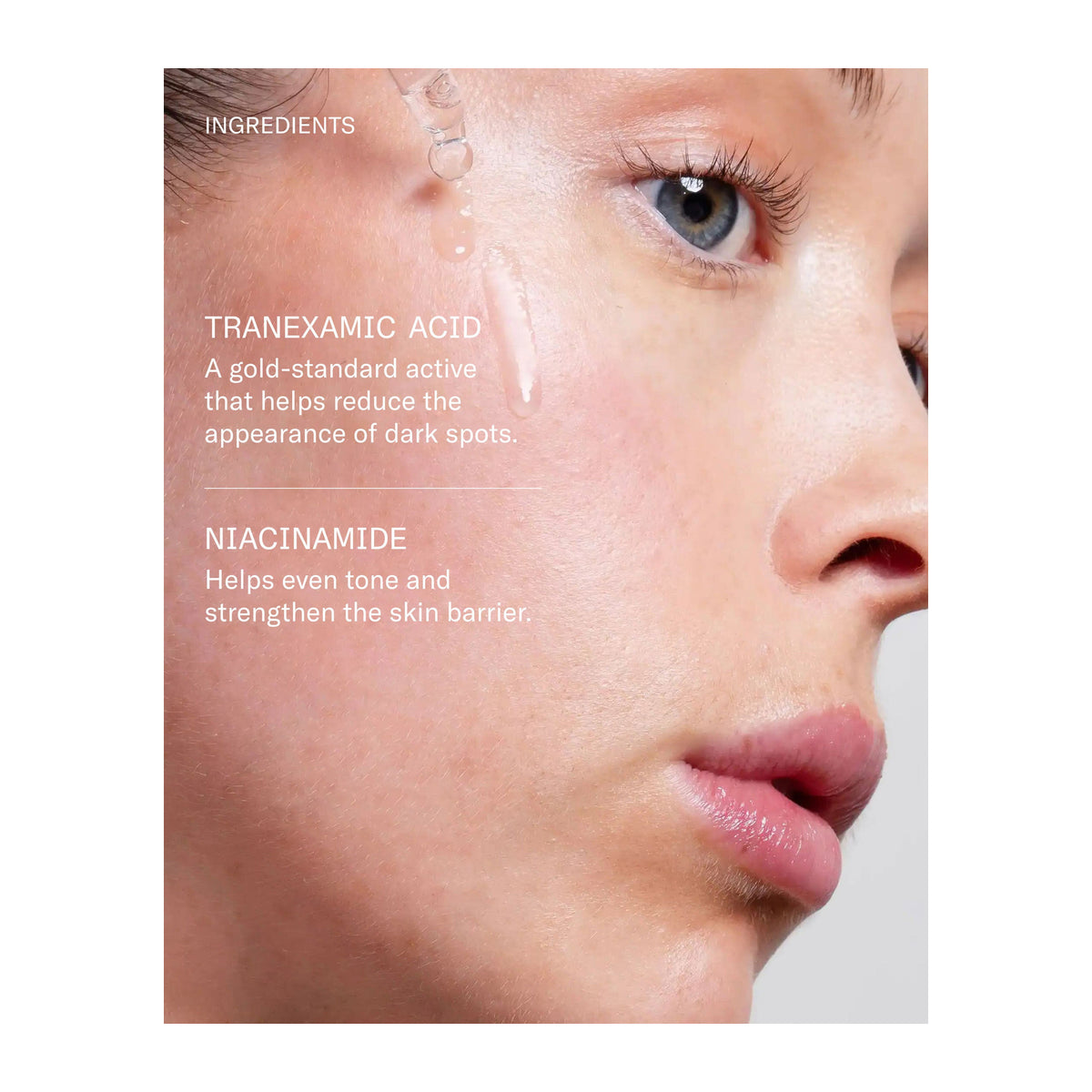 FACETHEORY | Sérum Glow-C con 5% de Ácido Tranexámico - 30ml