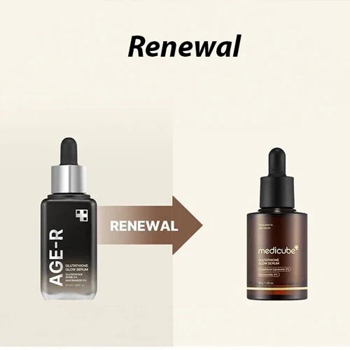 MEDICUBE | Glutathione Glow Serum - 30 ml