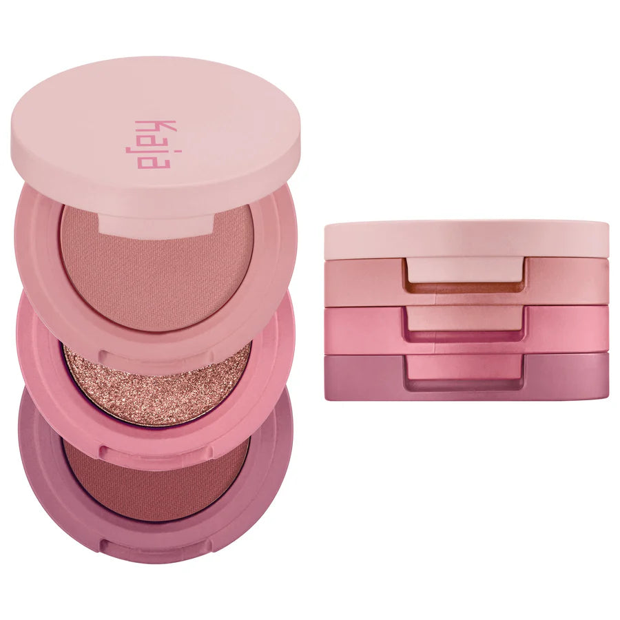 KAJA | Beauty Bento Eyeshadow Trio