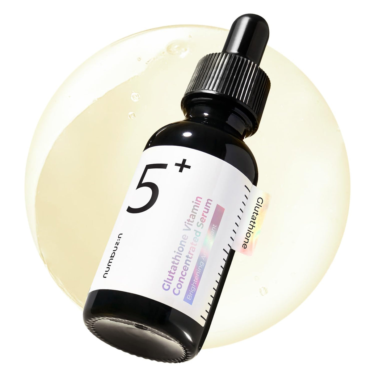 NUMBUZIN | No.5+ Glutathione Vitamin Concentrated Serum - 30ml