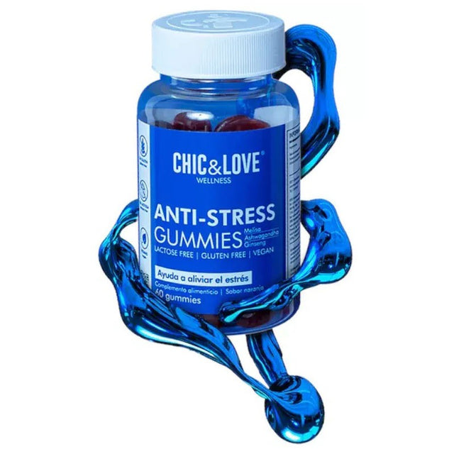 CHIC & LOVE | Anti-Stress Gummies