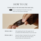 GROWUS | Damage Therapy Hair Milk - 160ml