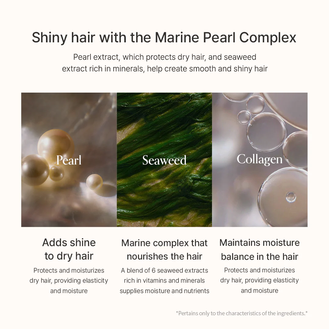 GROWUS | Damage Therapy Hair Milk - 160ml