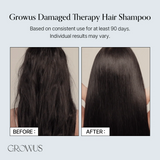 GROWUS | Damage Therapy Shampoo - 500ml