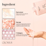 GROWUS | Damage Therapy Shampoo - 500ml