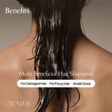 GROWUS | Damage Therapy Shampoo - 500ml