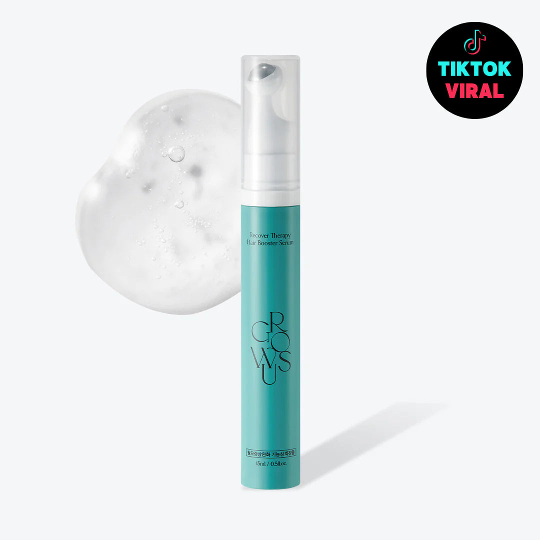 GROWUS | Recover Therapy Hair Booster Serum - 15ml