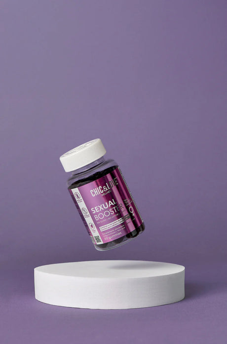 CHIC & LOVE | Sexual Booster Gummies Mujer