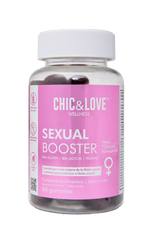 CHIC & LOVE | Sexual Booster Gummies Mujer
