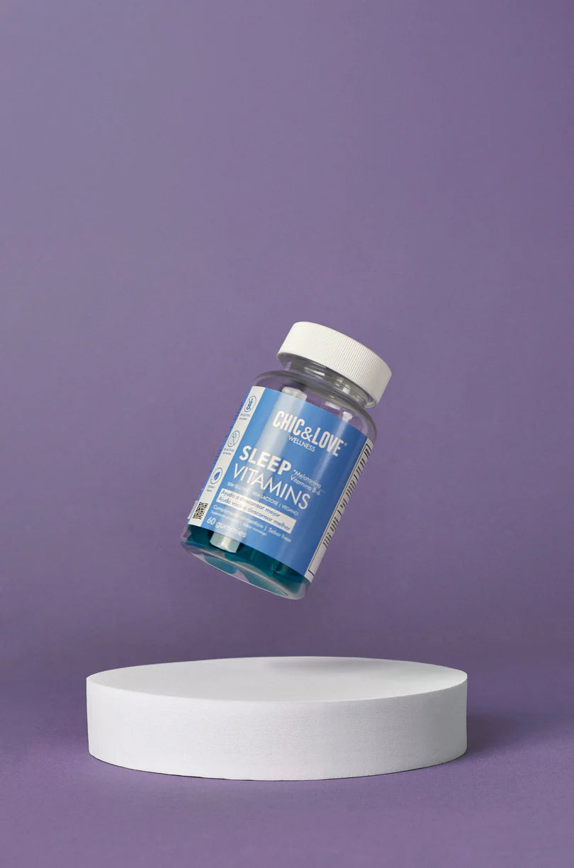 CHIC & LOVE | Sleep Vitamins