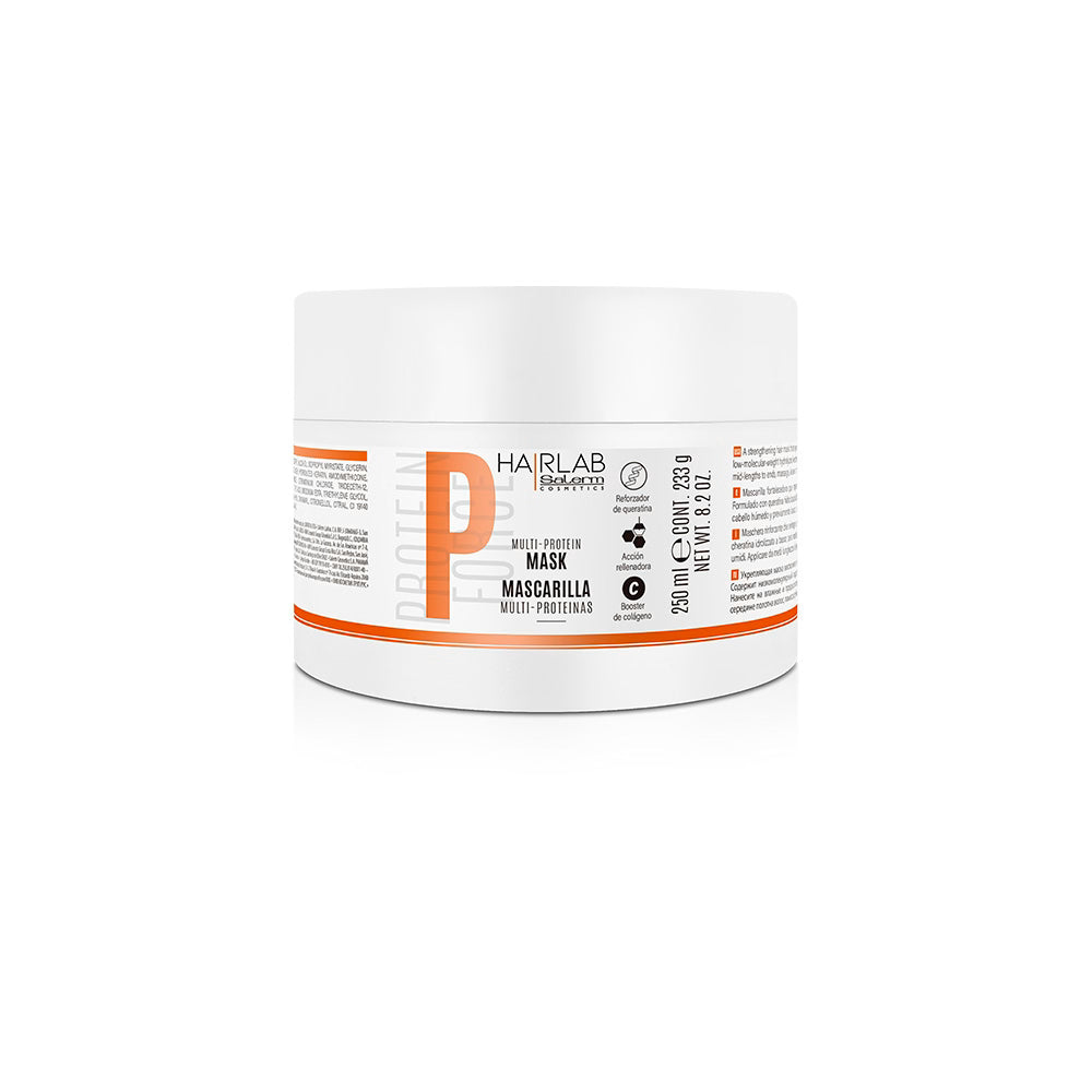 SALERM | Protein Force Mascarilla Multi Proteínas - 250ml