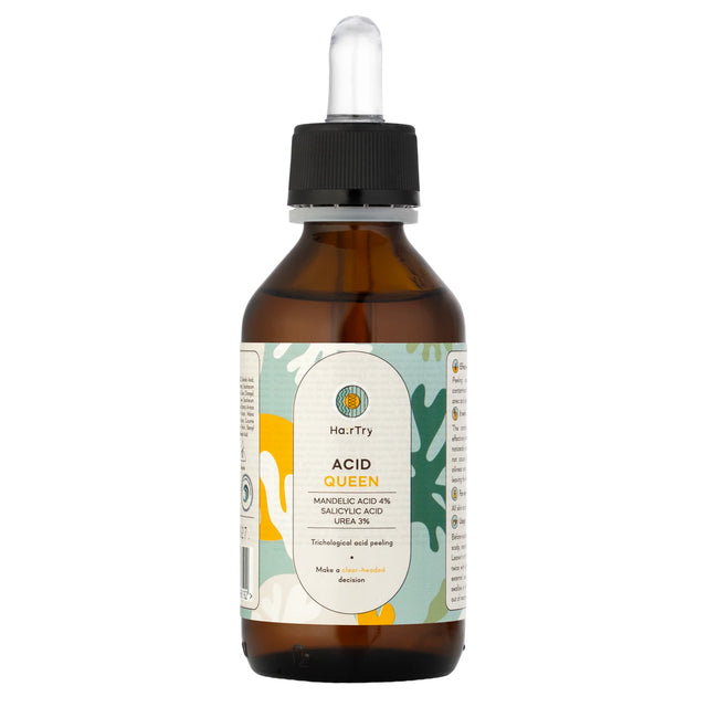 HAIRTRY | Acid Queen - Trichological Acid Peel for the scalp - 100ml