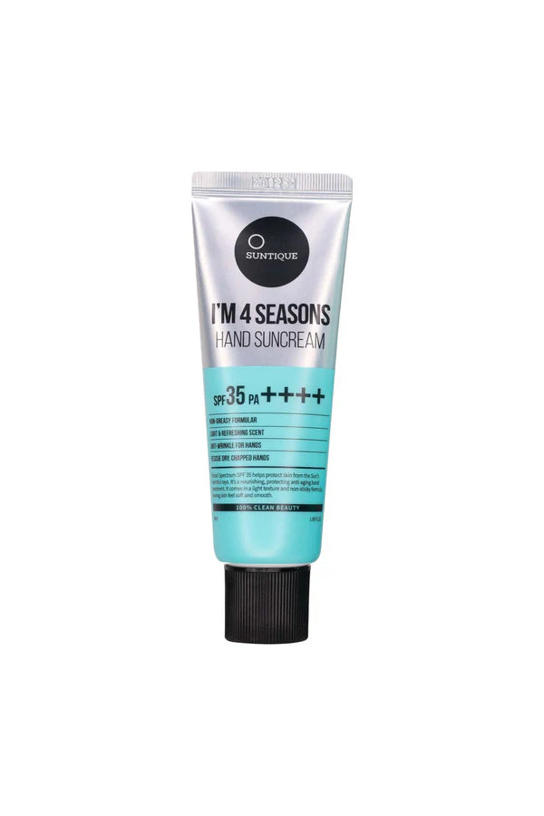 SUNTIQUE | I'M 4 Seasons Hand Suncream - 50ml
