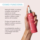 TIMELESS | HA Spray Matrixyl 3000 + Rose Spray - 120ml