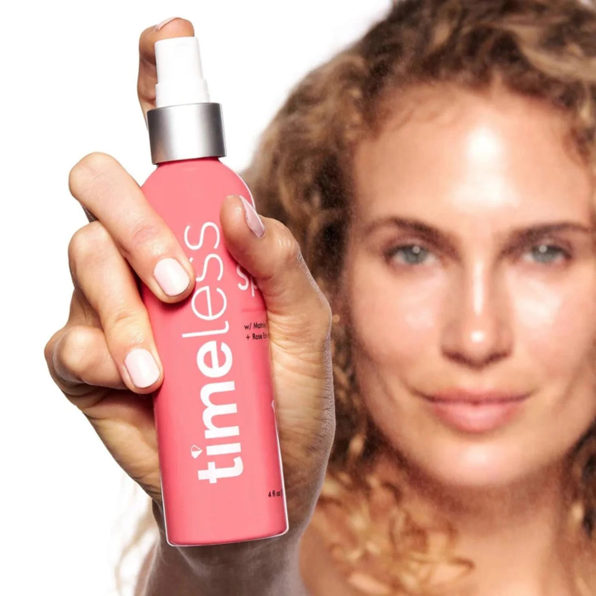 TIMELESS | HA Spray Matrixyl 3000 + Rose Spray - 120ml