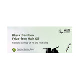 Black Bamboo Frizz-free Hair Oil 80ml — imagen 2