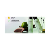 Black Bamboo Frizz-free Hair Oil 80ml — imagen 3