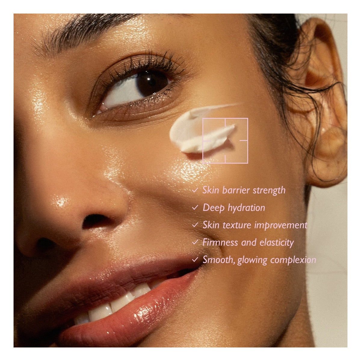 Black Rice 5 Ceramide Barrier Moisturizing Cream 50ml — imagen 3