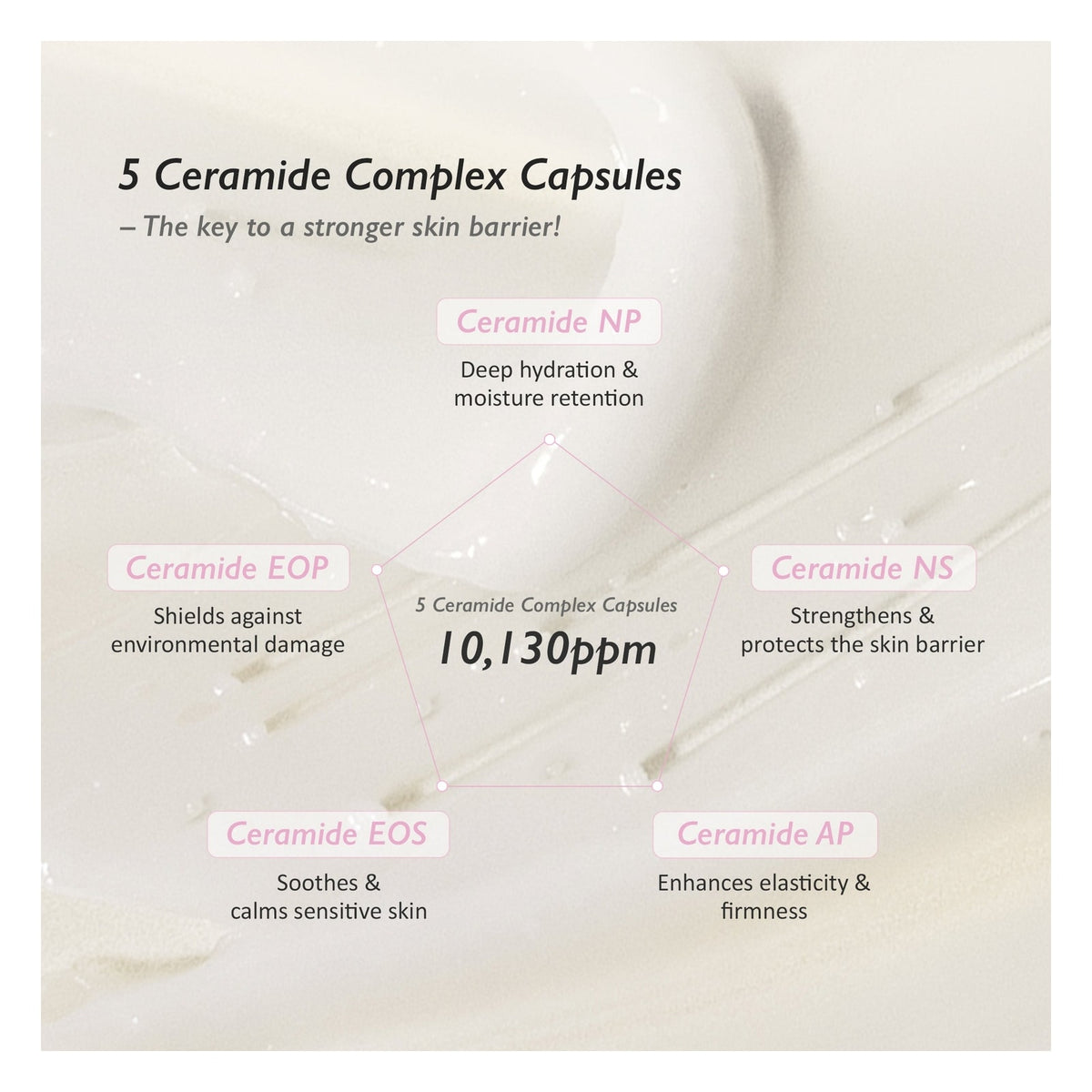 Black Rice 5 Ceramide Barrier Moisturizing Cream 50ml — imagen 5