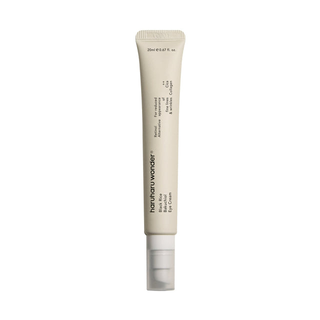 Black Rice Bakuchiol Eye Cream 20ml sobre fondo blanco