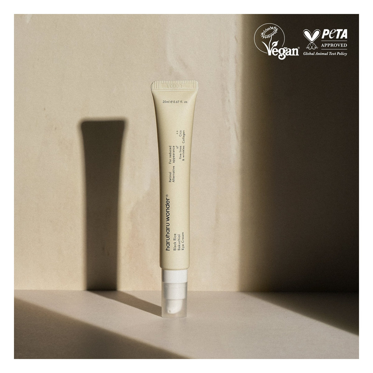 Black Rice Bakuchiol Eye Cream 20ml — imagen 6