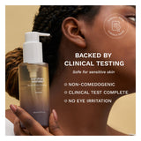 Black Rice Deep Cleansing Oil - 150ml — imagen 4